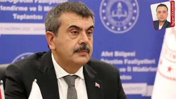 Bakan Tekin’den 12 saat süren MEB bütçesinde ilginç çıkışlar