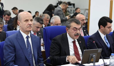 Bakan Tekin’den MESEM cinayetleri açıklaması: ‘Bu tür kazaların olmaması için biz gerekli tedbirleri alıyoruz’