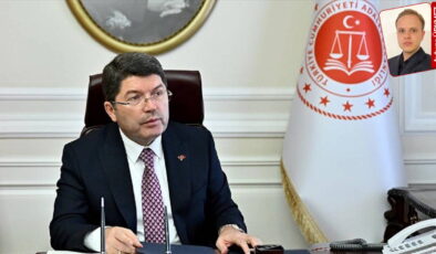 Bakan Tunç açılım komisyonu eleştirilerini geçiştirdi: Öcalan sorularına adaletin yanıtı yok