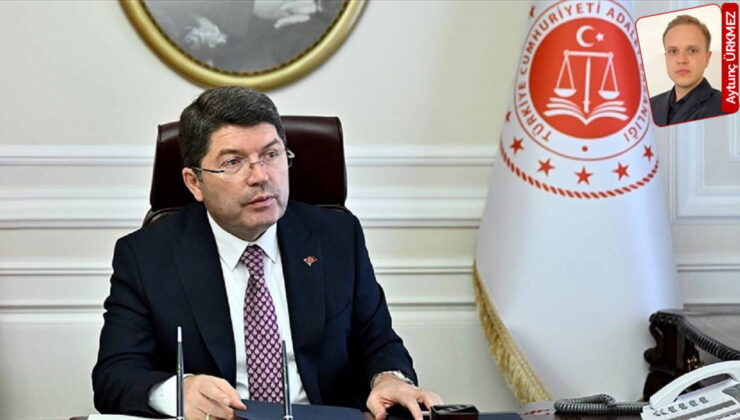 Bakan Tunç açılım komisyonu eleştirilerini geçiştirdi: Öcalan sorularına adaletin yanıtı yok