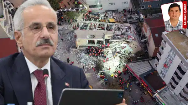 Bakan Uraloğlu, Gebze’de ‘sustum’ derken İBB soruşturması konusunda konuştu: ‘İki dakikada tekzip’