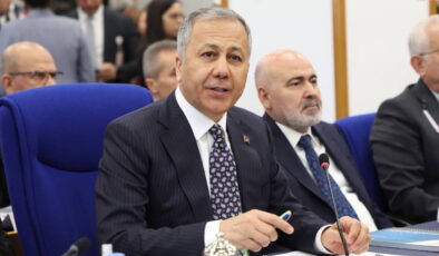 Bakan Yerlikaya’dan ilginç CHP İstanbul İl Başkanlığı açıklaması… ‘Polisle karşı karşıya gelmeyi istemiyoruz’ deseler karşılarında polis olmazmış!