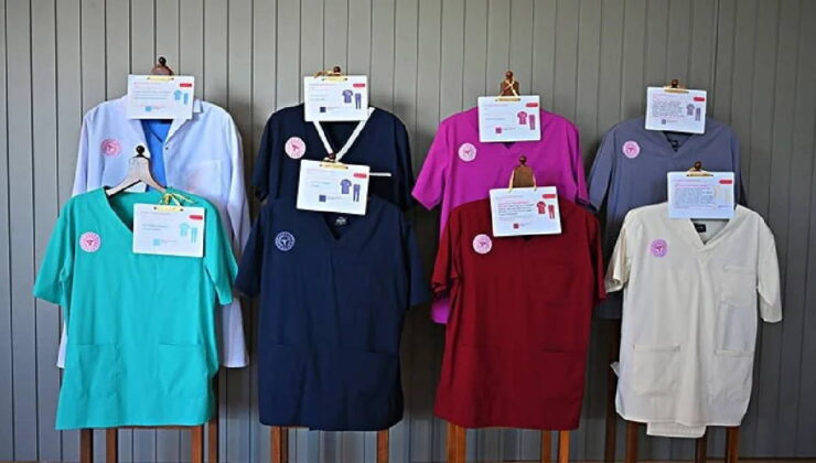 Bakanlık sağlık personeli için renk kodları ve üniforma zorunluluğu getiriyor: Binlerce işletme tehlikede