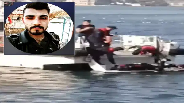 Balık tutarken oltaya takılmıştı: İstanbul’da denizde bulunan cesedin kimliği belli oldu!
