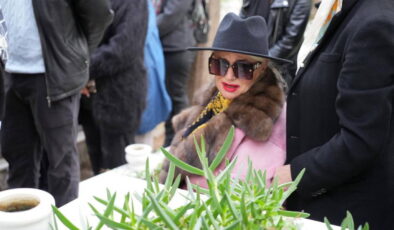 Banu Alkan’ın acı günü