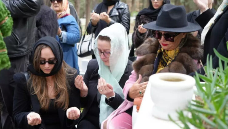 Banu Alkan’ın acı günü: “Dünyada en büyük koruyucumu kaybettim”