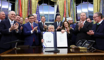 Başkan Donald Trump imzaladı: ABD’de federal hükümet 43 gün sonra açıldı