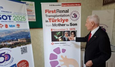 Başkent Üniversitesi MESOT 2025’e ev sahipliği yapacak: Türkiye’deki ilk naklin 50. yıldönümü kutlanacak