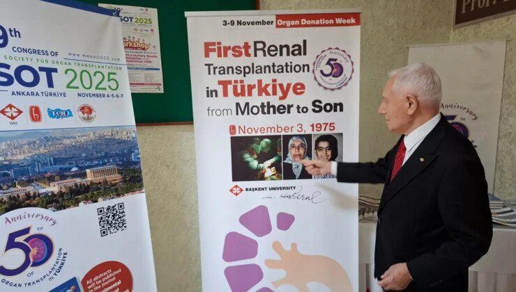 Başkent Üniversitesi MESOT 2025’e ev sahipliği yapacak: Türkiye’deki ilk naklin 50. yıldönümü kutlanacak