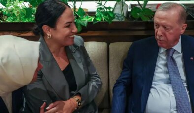 Başsavcı, Erdoğan ile aynı karede yer aldı: ‘Bu bir rejim fotoğrafı’