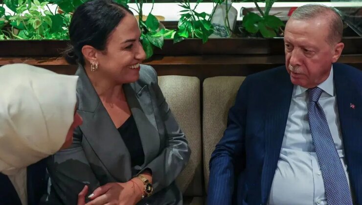 Başsavcı, Erdoğan ile aynı karede yer aldı: ‘Bu bir rejim fotoğrafı’