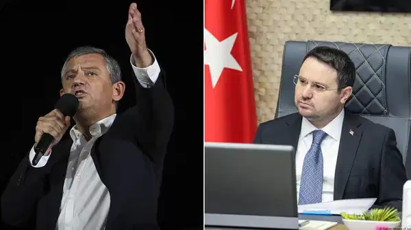 Başsavcı Gürlek’ten CHP lideri Özel’e 500 bin liralık tazminat davası