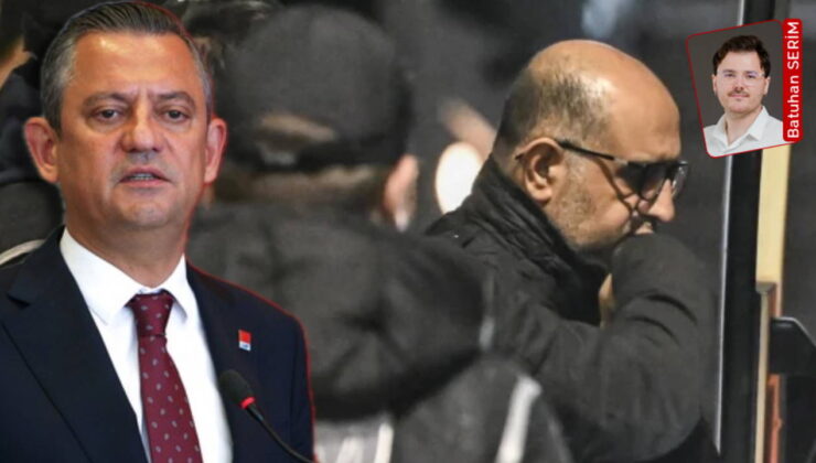 Başsavcılık’tan Özgür Özel’in ‘Aziz İhsan Aktaş yurtdışına kaçtı’ iddiasına yanıt