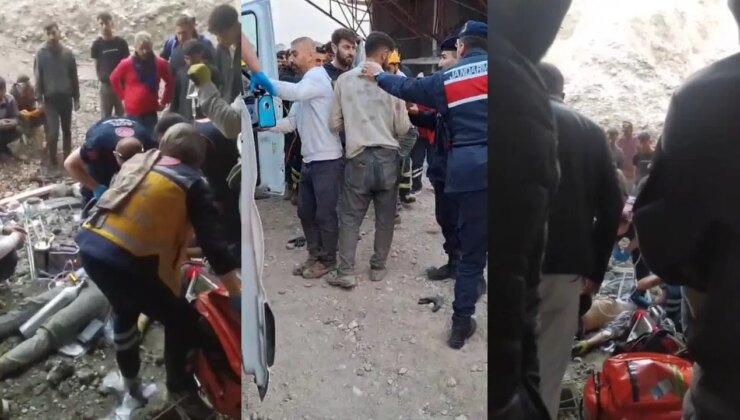 Batman’da beton parçaları inşaat işçilerinin üzerine düştü: 1 ölü, 1 yaralı