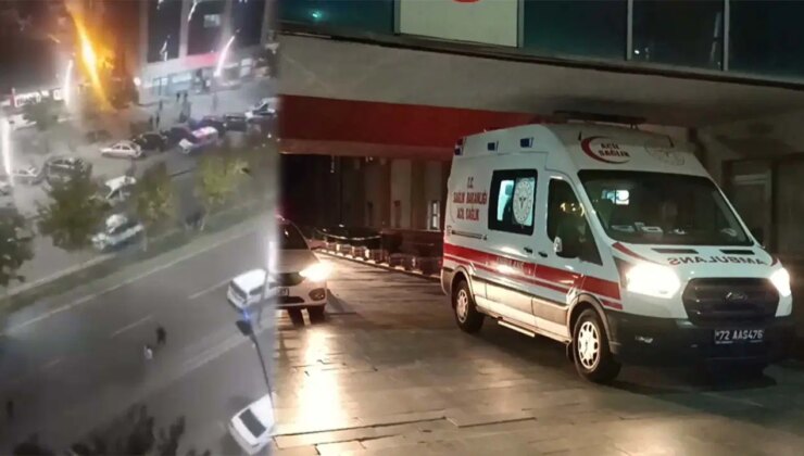 Batman’da silahlı kavga: 1 ölü, 2 yaralı