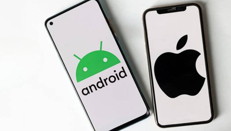 Bazı Android telefonlar artık AirDrop ile iPhone’a dosya gönderebilecek