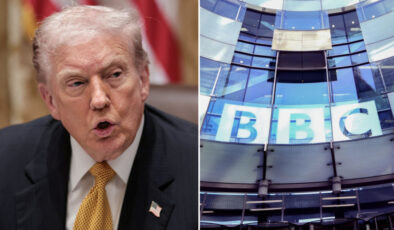 BBC, Trump’tan özür diledi: Tazminat talebini reddetti