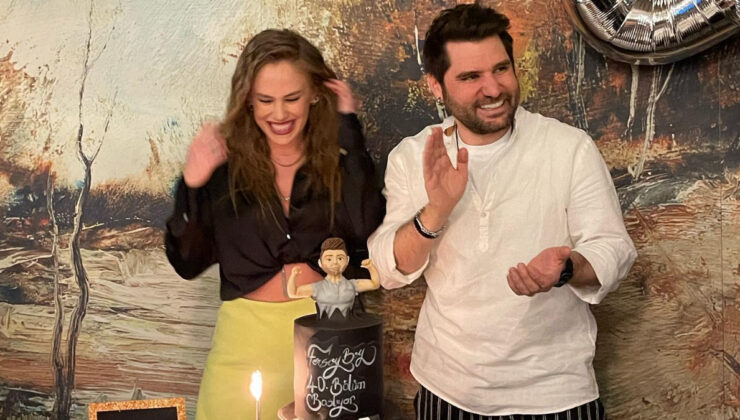 Begüm Öner’den hamilelik pozları! Fotoğrafları yoruma kapattı