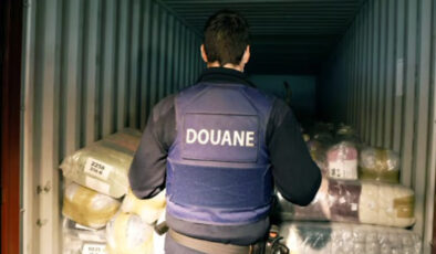 Belçika’da yılbaşından beri 20 ton esrar ele geçirildi