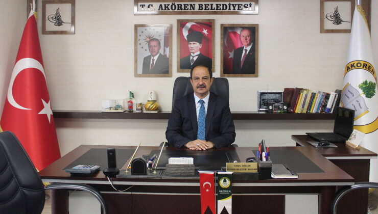 Belediye kasasından ödeme yaptığı ortaya çıkmıştı: MHP’li başkan İsmail Arslan tutuklandı