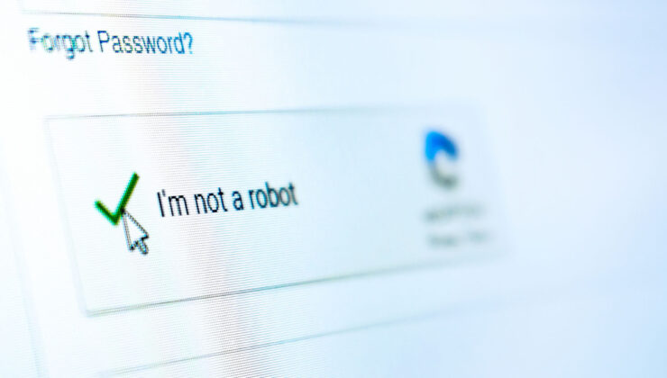 “Ben robot değilim” sadece test değilmiş: İşte arkasındaki gerçek…