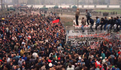 Berlin Duvarı’nın yıkılmasından bu yana 36 yıl geride kaldı
