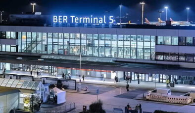 Berlin’de İHA alarmı: Tüm uçuşlar askıya alındı!