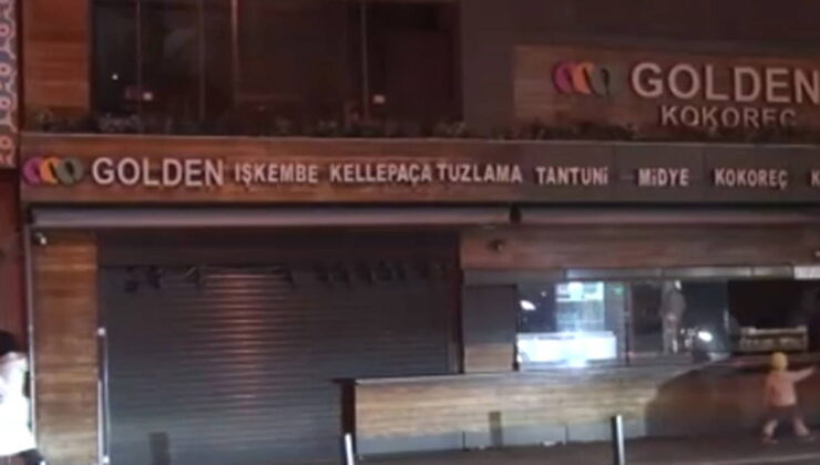 Beşiktaş Belediyesi, 2 çocuğun ölümüne neden olduğu düşünülen işyerini süresiz mühürledi