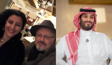 Beyaz Saray’da ‘Kaşıkçı Dosyası’ bilmecesi: Veliaht Prens ile eşi bir araya gelebilir