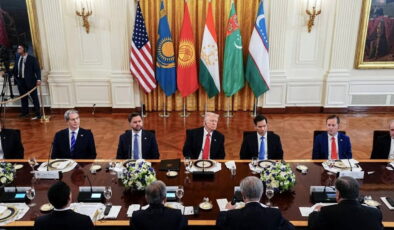 Beyaz Saray’da Orta Asya zirvesi: ‘Kazakistan Abraham Anlaşmaları’na katıldı