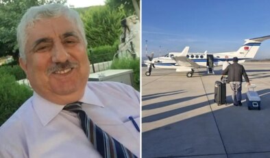 Beyin ölümü gerçekleşen hastanın organları bağışlandı