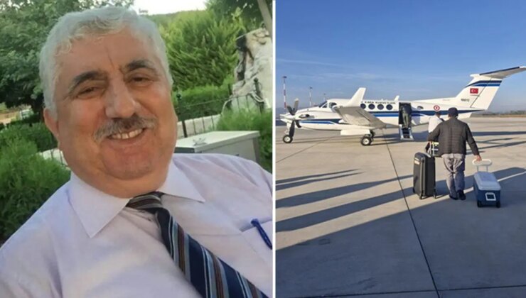 Beyin ölümü gerçekleşen hastanın organları bağışlandı