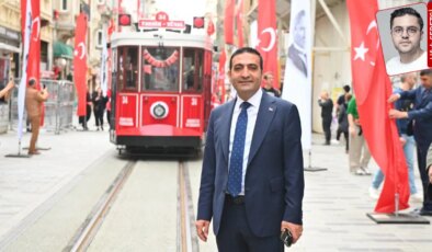 Beyoğlu Belediye Başkanı İnan Güney, Silivri’den Cumhuriyet’e konuştu: ‘Hücreye değil, umuda teslim oldum’