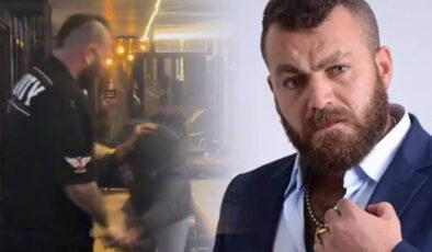 Beyoğlu’nda çalışanını darbeden sosyal medya fenomeni gözaltında