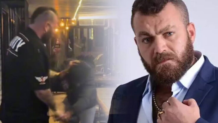 Beyoğlu’nda çalışanını darbeden sosyal medya fenomeni gözaltında