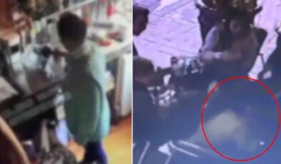 Beyoğlu’nda kafede zehirlenme şüphesi: ‘Şişeler tezgahın üzerindeydi, su olduğunu düşündüm’