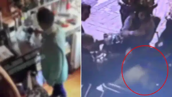 Beyoğlu’nda kafede zehirlenme şüphesi: ‘Şişeler tezgahın üzerindeydi, su olduğunu düşündüm’