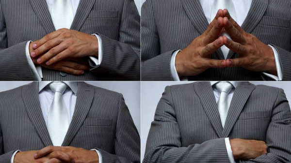 Bilim insanları açıkladı: İkna edici görünmenin basit sırrı ellerde saklı