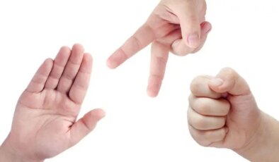 Bilim insanları ‘taş–kağıt–makas’ oyununda kazanmanın sırrını açıkladı