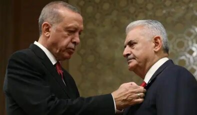 Binali Yıldırım komisyonda yaptığı İmralı önerisini açıkladı: ‘Denizden geçip derede boğulmanın anlamı yok’