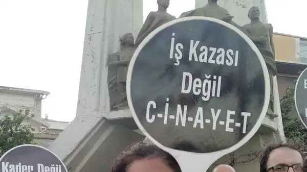 Bingöl’de inşaattan düşen işçi öldü