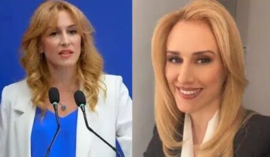 Bir dönem Memleket Partisi’ndeydi: İpek Özkal, İYİ Parti’ye katıldı