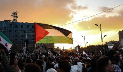 Bir ülke küllerinden doğuyor: Suriye’de yaşanan dönüşüm