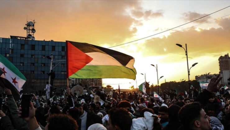 Bir ülke küllerinden doğuyor: Suriye’de yaşanan dönüşüm