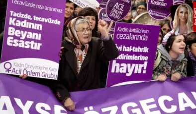 Bir yılda 569 kadın cinayeti, 287 şüpheli kadın ölümü: ‘Aile yılı değil, aile içi şiddet yılı’