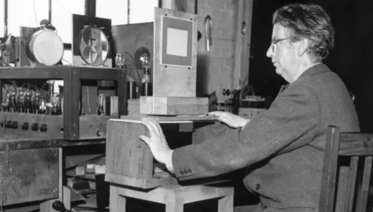 Bir yüzle başlayan devrim: Televizyona ilk çıkan insan kimdi?