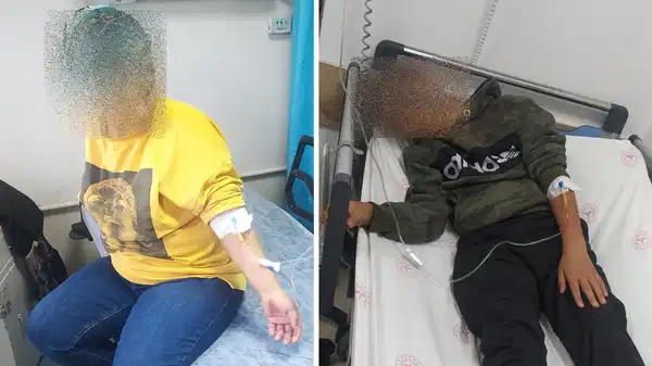 Bir zehirlenme vakası daha: Sucuklu tost yiyen anne ile oğlu hastanelik oldu!