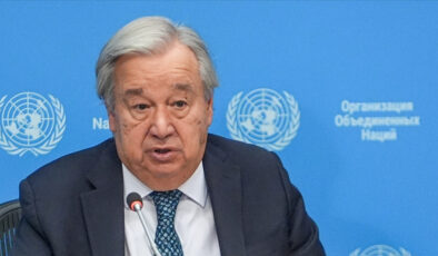 BM Genel Sekreteri Guterres: Gazze’deki ateşkes ihlal ediliyor ancak hala geçerli