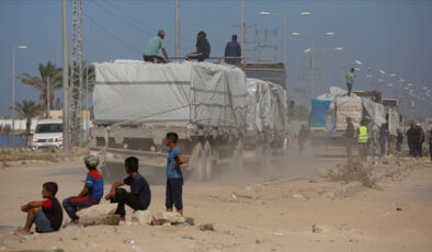 BM’den çarpıcı İsrail itirafı: Gazze’ye yardım girişini engellediler
