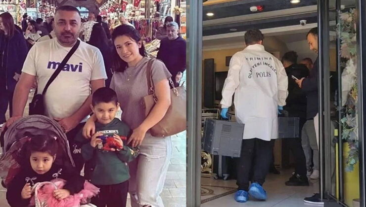 ‘Böcek ailesi’ soruşturmasında 4 şüpheli için tutuklama talebi